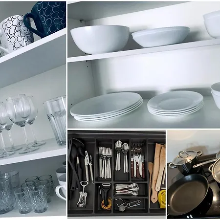 S8 Luxury 2 Oldtown - Foodstore, Crib, Babychair, Netflix, Pc Screen, Unlimmusic شقة *