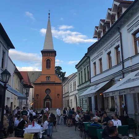 Apartment S8 Luxury Oldtown: Family-friendly With Entertainment *