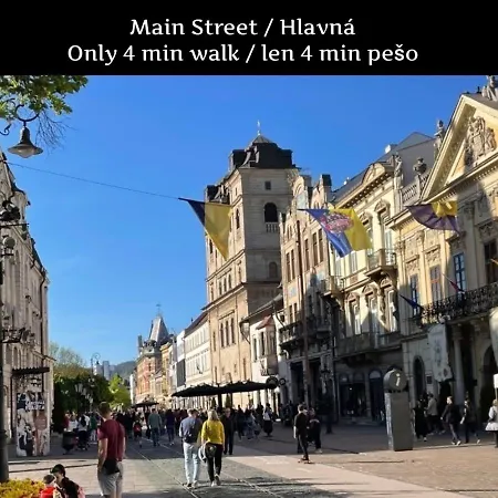 S8 Luxury Oldtown: Family-friendly With Entertainment *