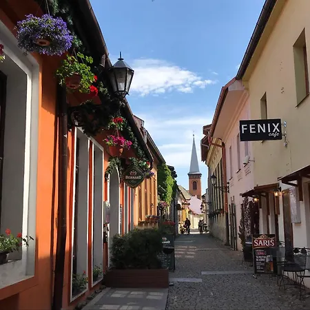 Apartment S8 Luxury Oldtown - Foodstore, Crib, Babychair, Netflix, Pc Screen, Unlimmusic Košice